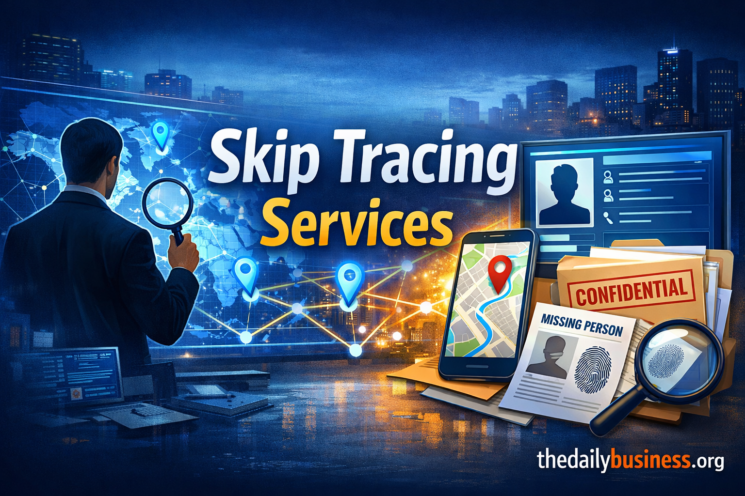skip tracing services