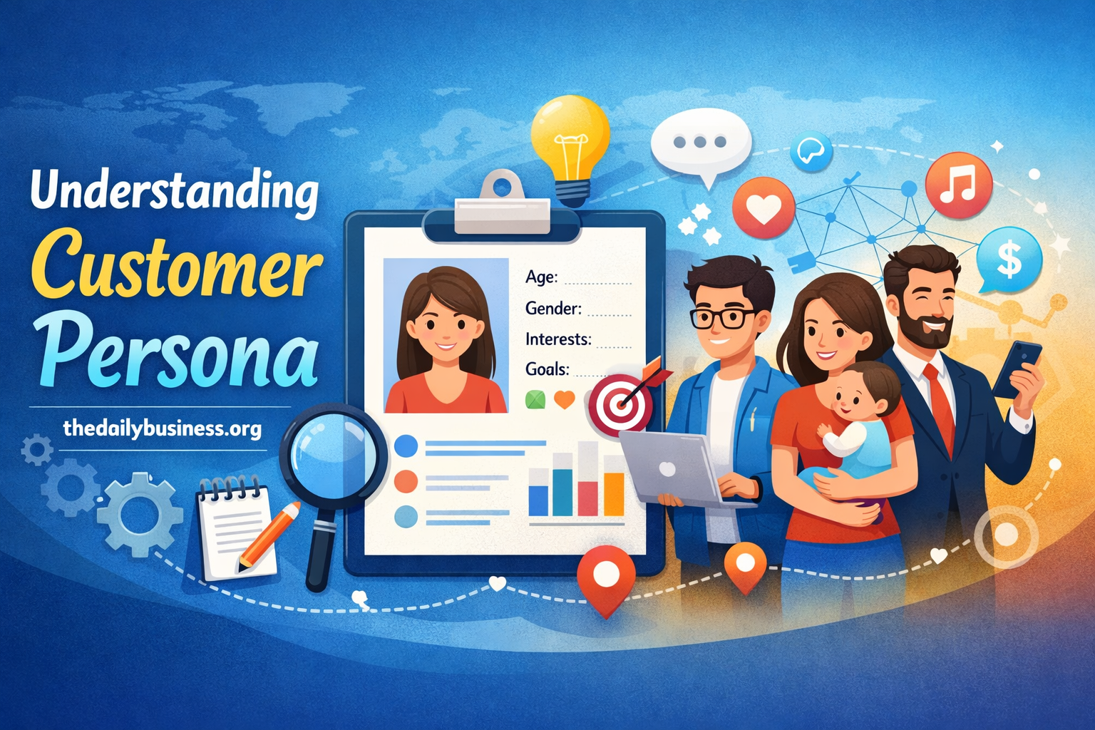 Customer persona