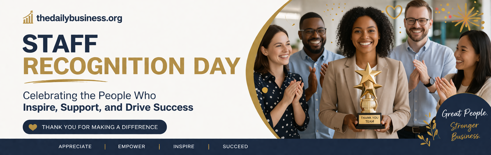 Staff Recognition Day