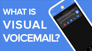 visual voicemail