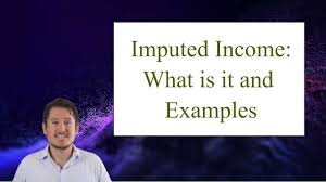 what does imputed income mean on paycheck